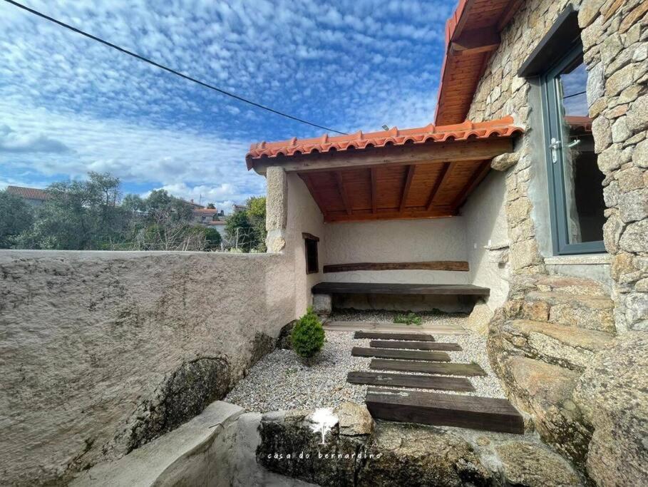 Casa Do Bernardino Villa Cabril  Exterior foto